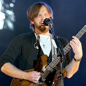 Caleb Followill, Kings Of Leon Caleb Followill, Kings Of Leon